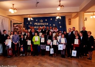 Przegląd Kolęd w Porębie Spytkowskiej