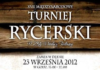 XVII MIĘDZYNARODOWY TURNIEJ RYCERSKI