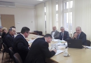 Posiedzenie Powiatowej Rady Rynku Pracy