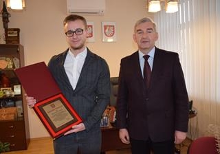 Uhonorowanie Bohatera