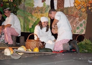 I Przegląd Twórczości Teatralnej Osób Niepełnosprawnych w Brzesku