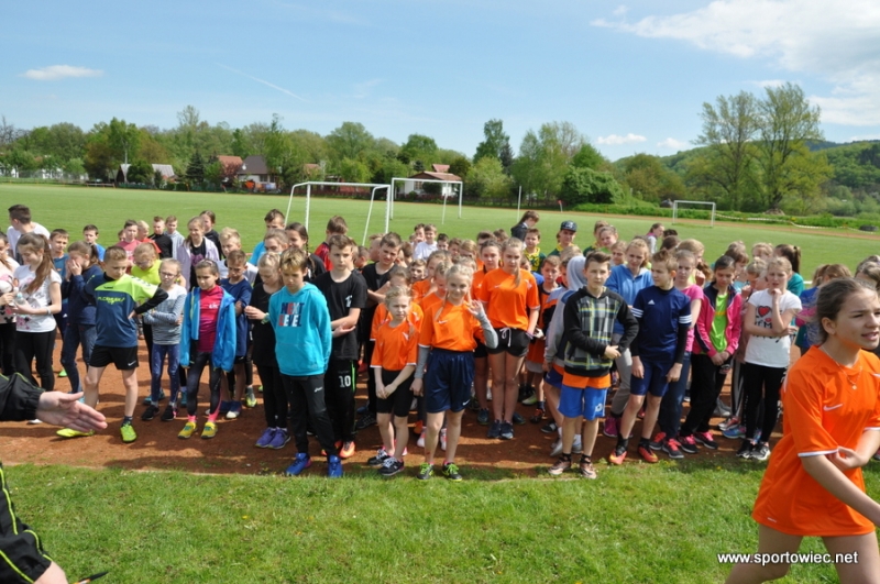 Drużynowe Biegi Przełajowe