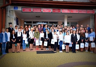 Konkurs wiedzy o historii Powiatu Brzeskiego