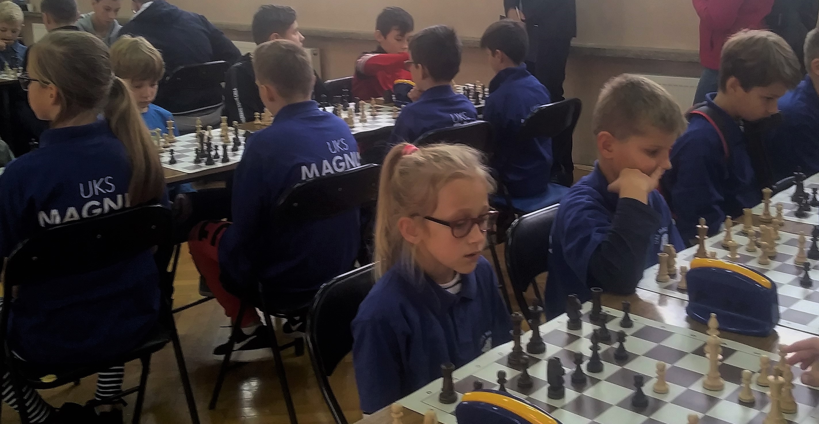 Szachowa Liga Dziecięca