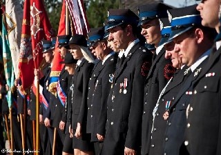 110 lecie Ochotniczej Straży Pożarnej w Borzęcinie Dolnym