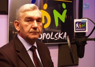 Starosta Brzeski w programie "Słowo za słowo"