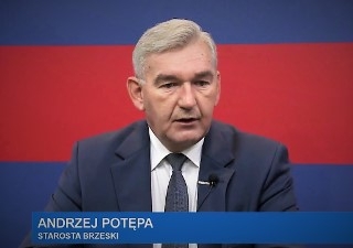 Starosta Brzeski gościem programu "Raport regionu"