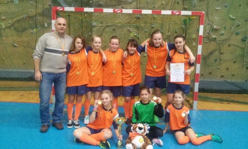 Szczurowa najlepsza w województwie!