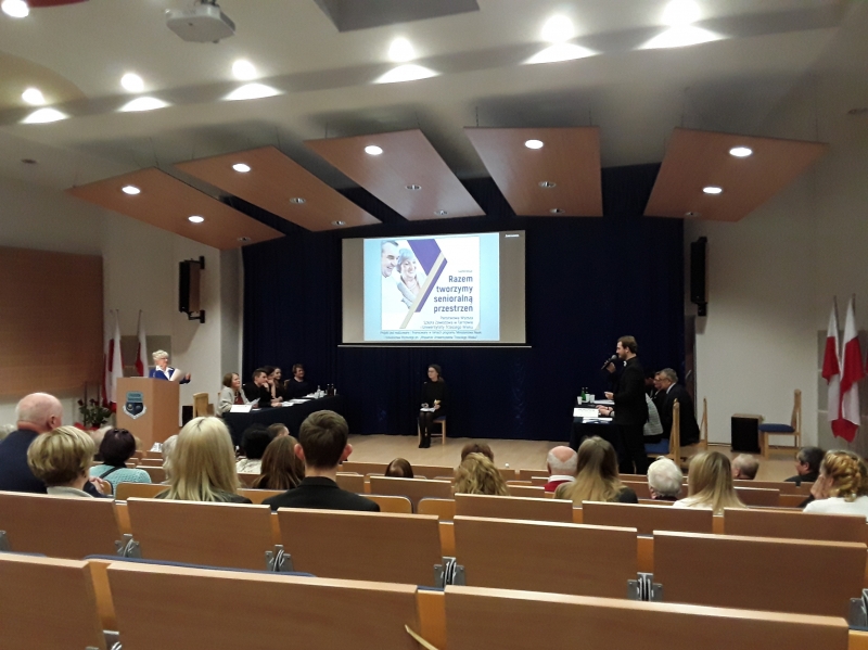 Uczniowie ZSP nr 1 na debacie w Tarnowie – zwycięstwo! 