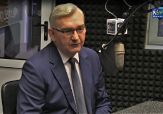 Starosta Brzeski w programie "Słowo za słowo"