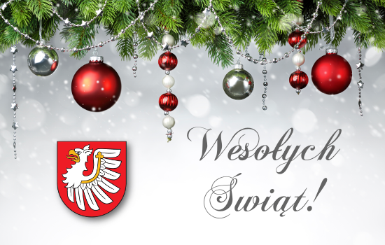Życzymy Wesołych Świąt!