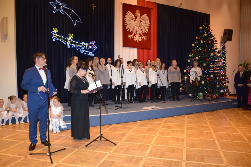 Samorządowe Spotkanie Opłatkowe Subregionu Tarnowskiego