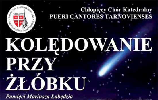 Koncert Kolęd i Pastorałek w Dębnie 