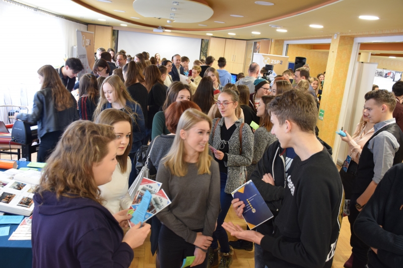 Powiatowe Targi Edukacyjne  2018