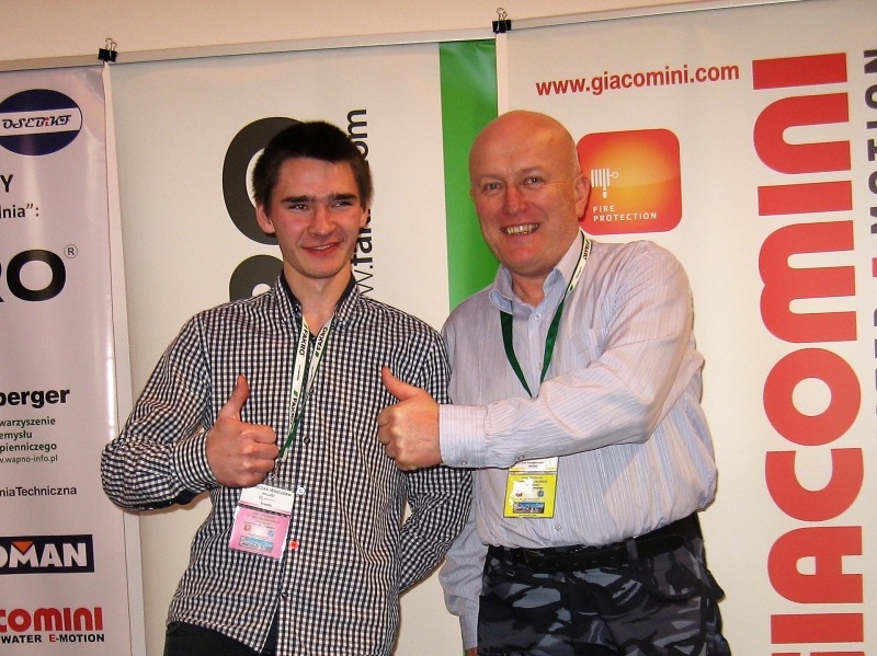 Mamy Młodego Malarza roku 2018