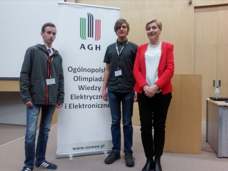 Sukces mechatroników