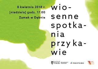 Wiosenne spotkania przy kawie