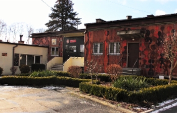 Termomodernizacja Młodzieżowego Ośrodka Socjoterapii