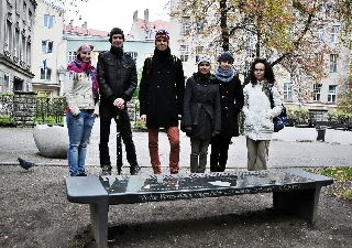 „Braeaking Stereotypes” – uczniowie ZSP nr 2 w Brzesku z wizytą w Estonii