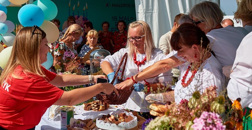 Konkurs dla Kół Gospodyń Wiejskich