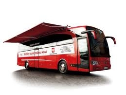 Akcje krwiodawstwa w 2013 r.