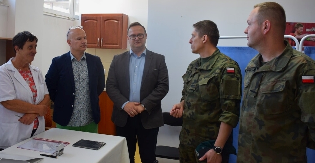 Kwalifikacja wojskowa w Powiecie Brzeskim