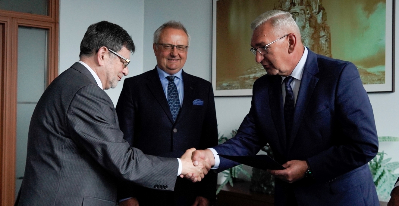 Porozumienie z Krakowską Akademią