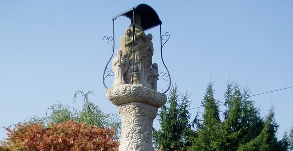 Kapliczki Małopolski 2019