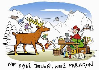 Kolejna odsłona akcji „Weź paragon”