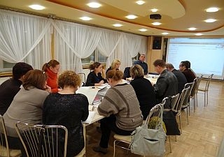 Wirtualna konferencja z Ośrodkiem Rozwoju Edukacji