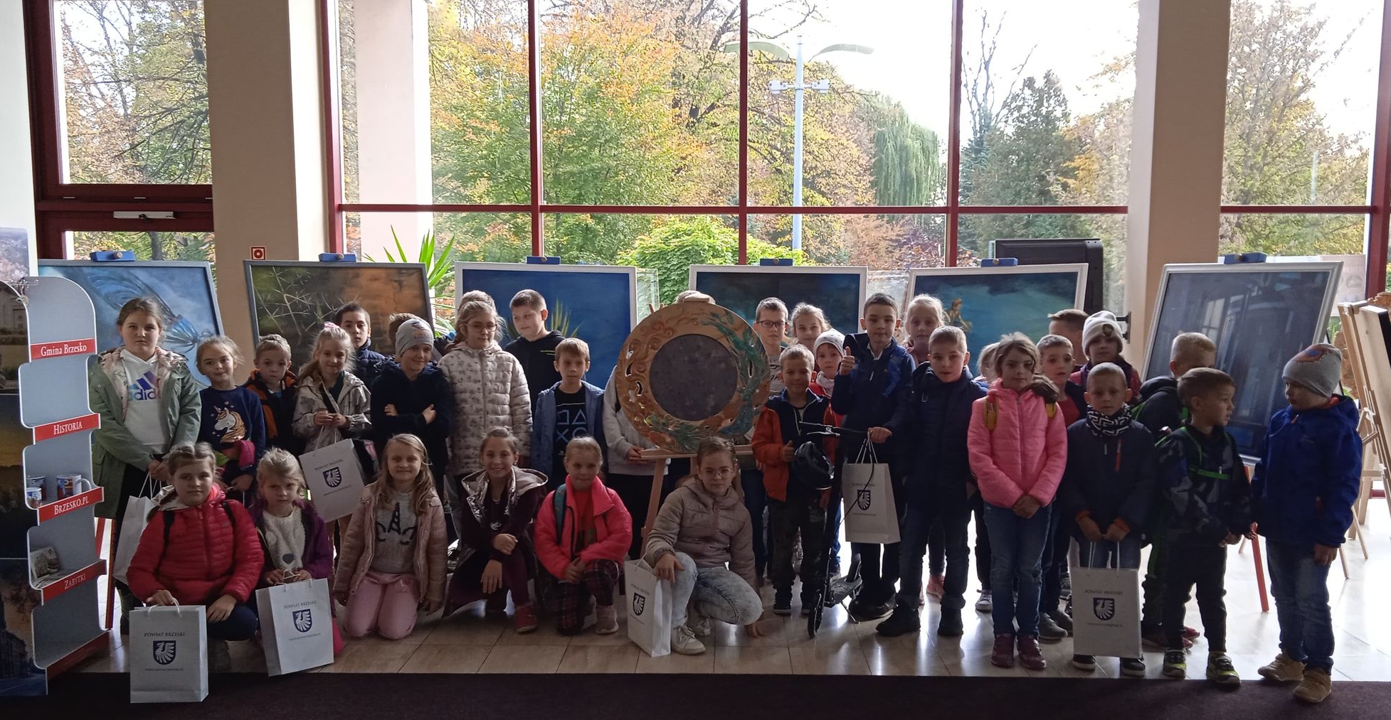 Segregujemy śmieci czyli EKO DAY organizowany w ramach projektu LIFE EKOMAŁOPOLSKA