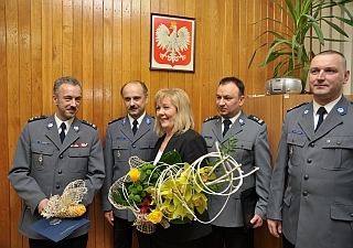 Brzeska policja ma nowego szefa