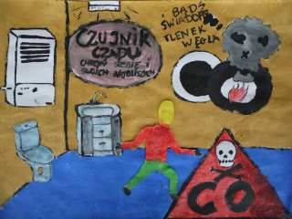 XV edycja Ogólnopolskiego Konkursu Plastycznego – etap powiatowy