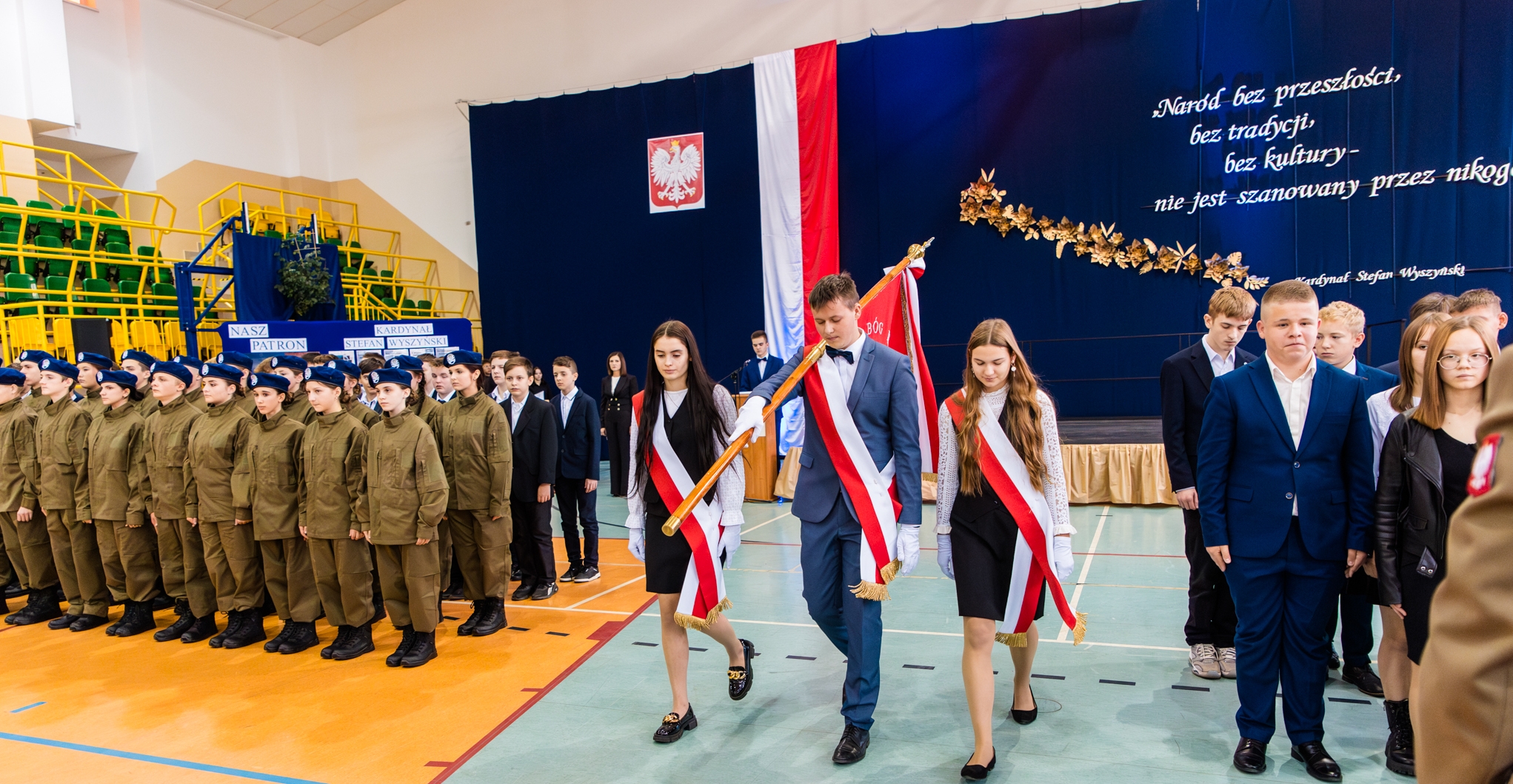 Wyjątkowy jubileusz w Zespole Szkół w Czchowie