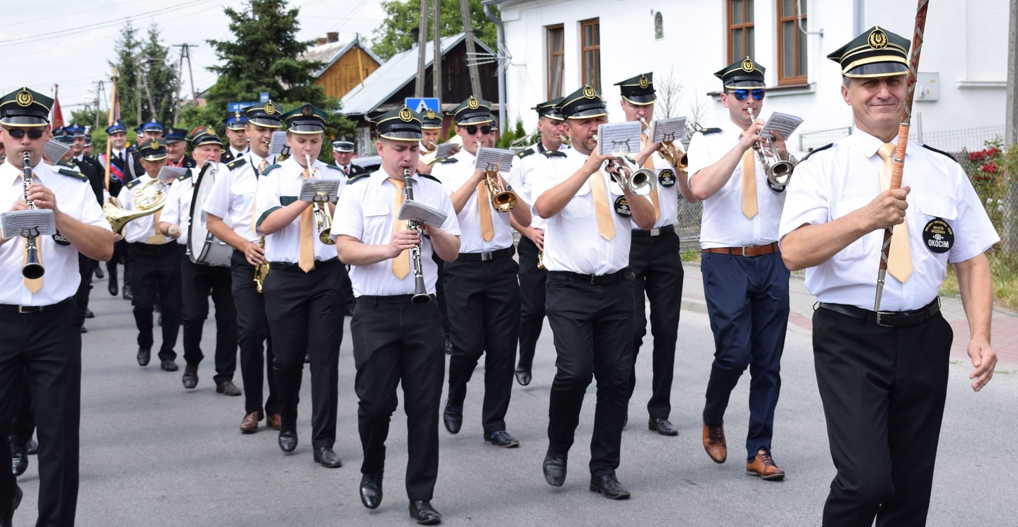 130 lat OSP Wokowice