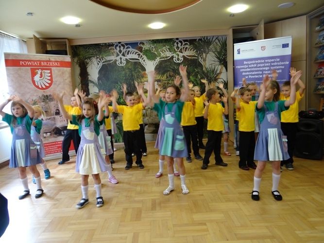 Podsumowanie I etapu projektu PO KL 3.5 - konferencja