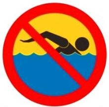 Brzeska policja podczas wakacji prowadzi wzmożone kontrole w rejonie dzikich kąpielisk