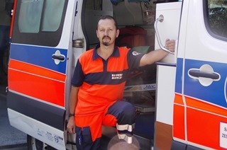 Lato w pełni – ratownik SP ZOZ w Brzesku radzi