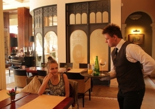 Pierwsza część staży zakończona