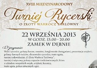 "O Złoty Warkocz Tarłówny"