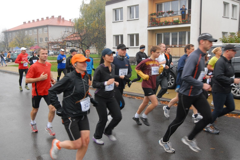 Brzeski Bieg Pamięci Ofiar Wypadków Drogowych im. Stanisława Chudyby