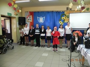 JUBILEUSZ 50 LECIA ISTNIENIA SOSW W ZŁOTEJ