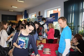 X Szkolny Dzień Kariery w Brzesku