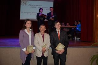 Wyjątkowy konkurs poezji Józefa Barana