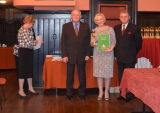 Złote Wyróżnienie dla SSM w Brzesku