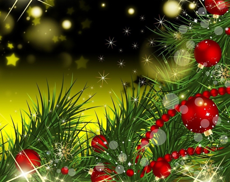 Pogodnych Świąt Bożego Narodzenia