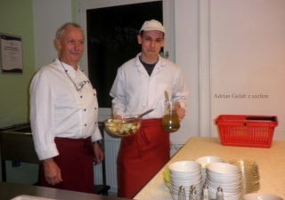 Praktyki zawodowe w Berlinie