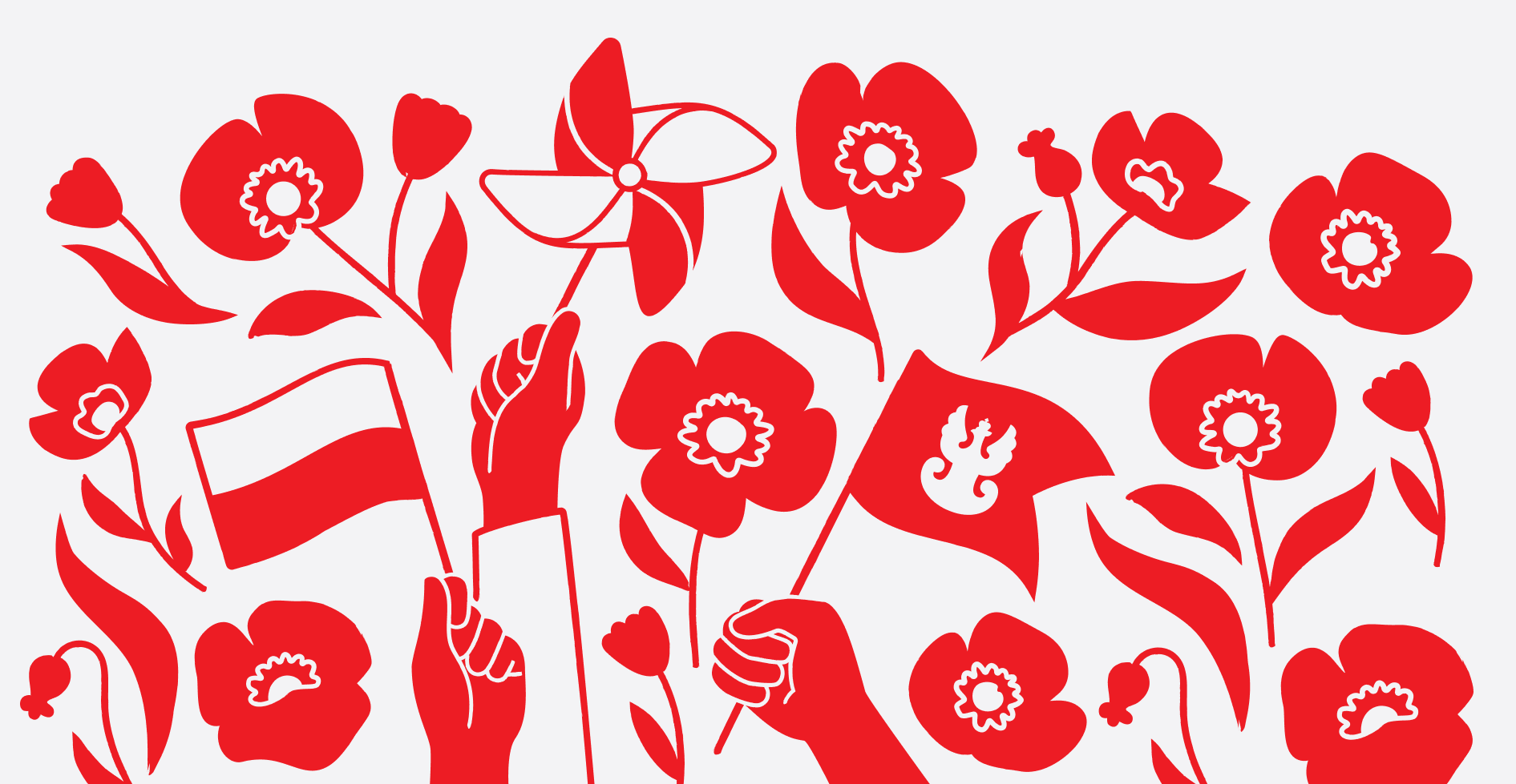 Festiwal Wspólna Niepodległa - ogólnopolska akcja śpiewania Hymnu