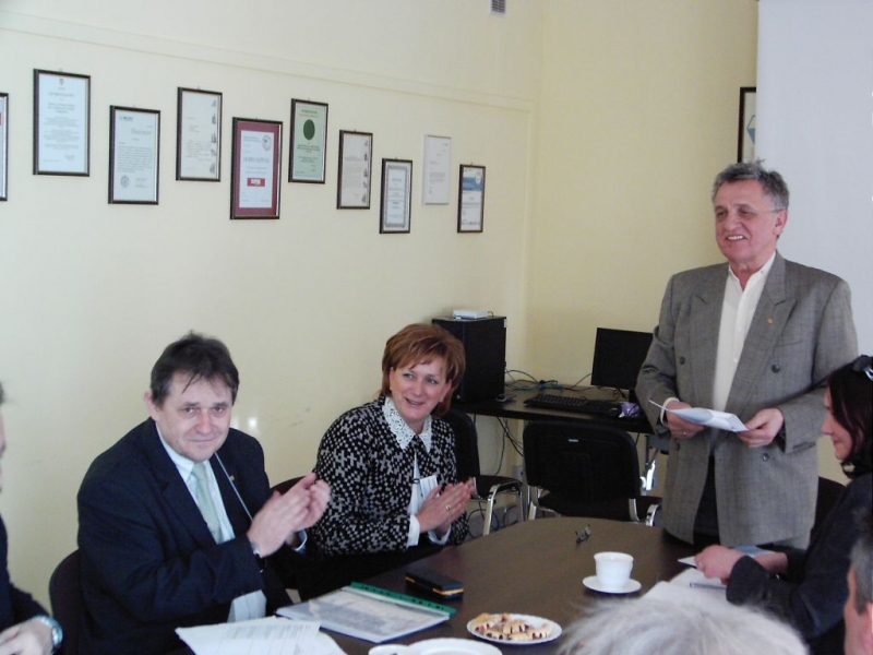 Zintegrowany System Zarządzania Jakością