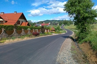 Powiat inwestuje w infrastrukturę drogową